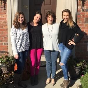 Meet your Posher, Anne